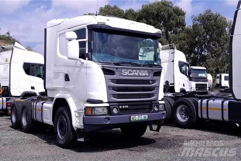 Scania G410 Ostali kamioni