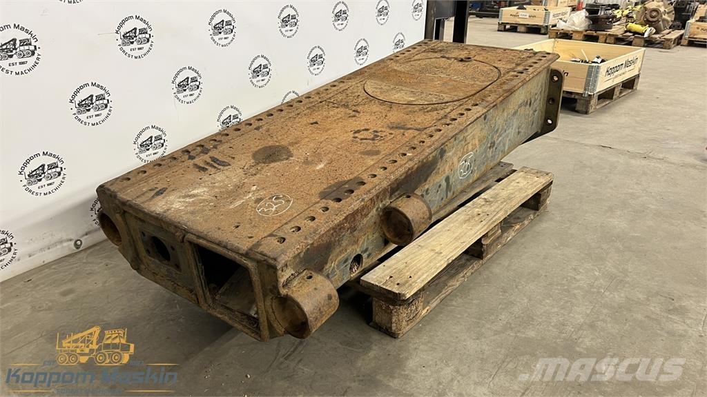 Ponsse Bison s15 Ostale komponente