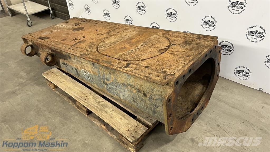 Ponsse Bison s15 Ostale komponente