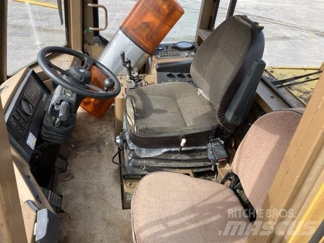 CAT 924 F Utovarivači na točkove