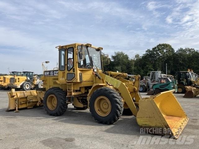 CAT 924 F Utovarivači na točkove
