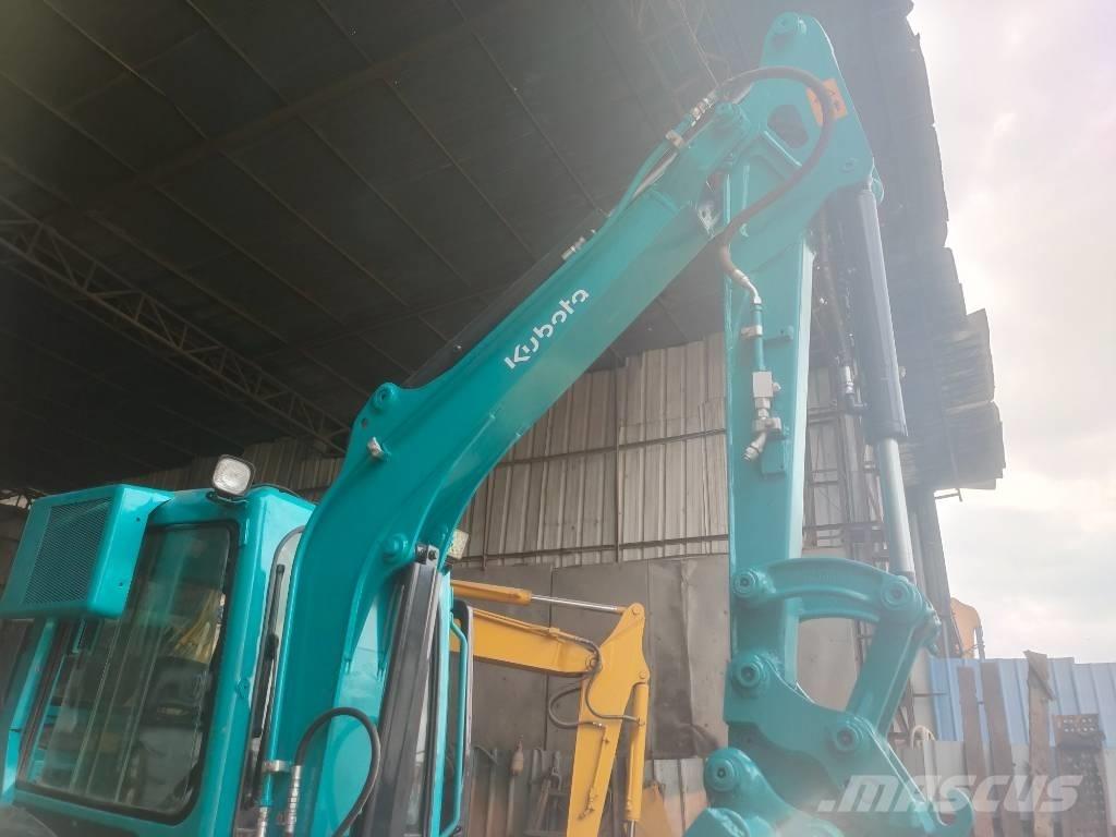 Kubota U 35 Bageri guseničari