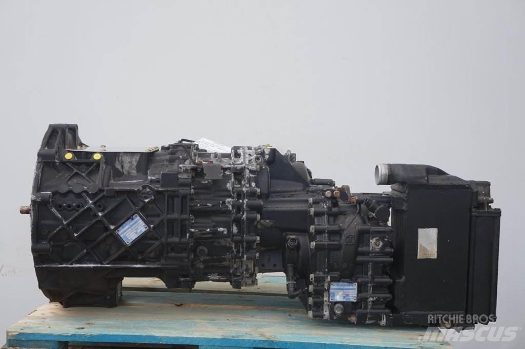 ZF 12AS2131DD+INT Menjači