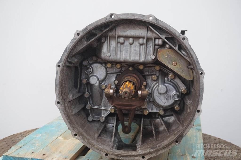 ZF 12AS2131DD+INT Menjači