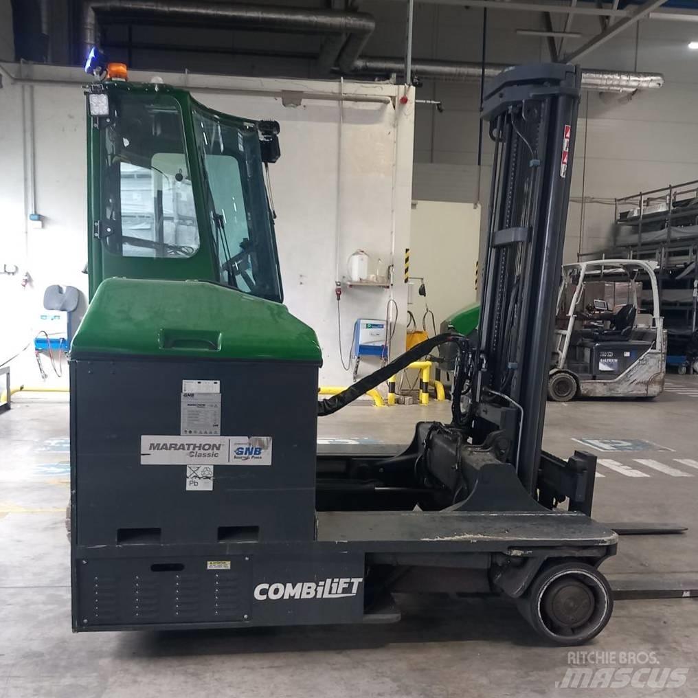 Combilift C 4000 E Viljuškari sa 4-stranskim dohvatom
