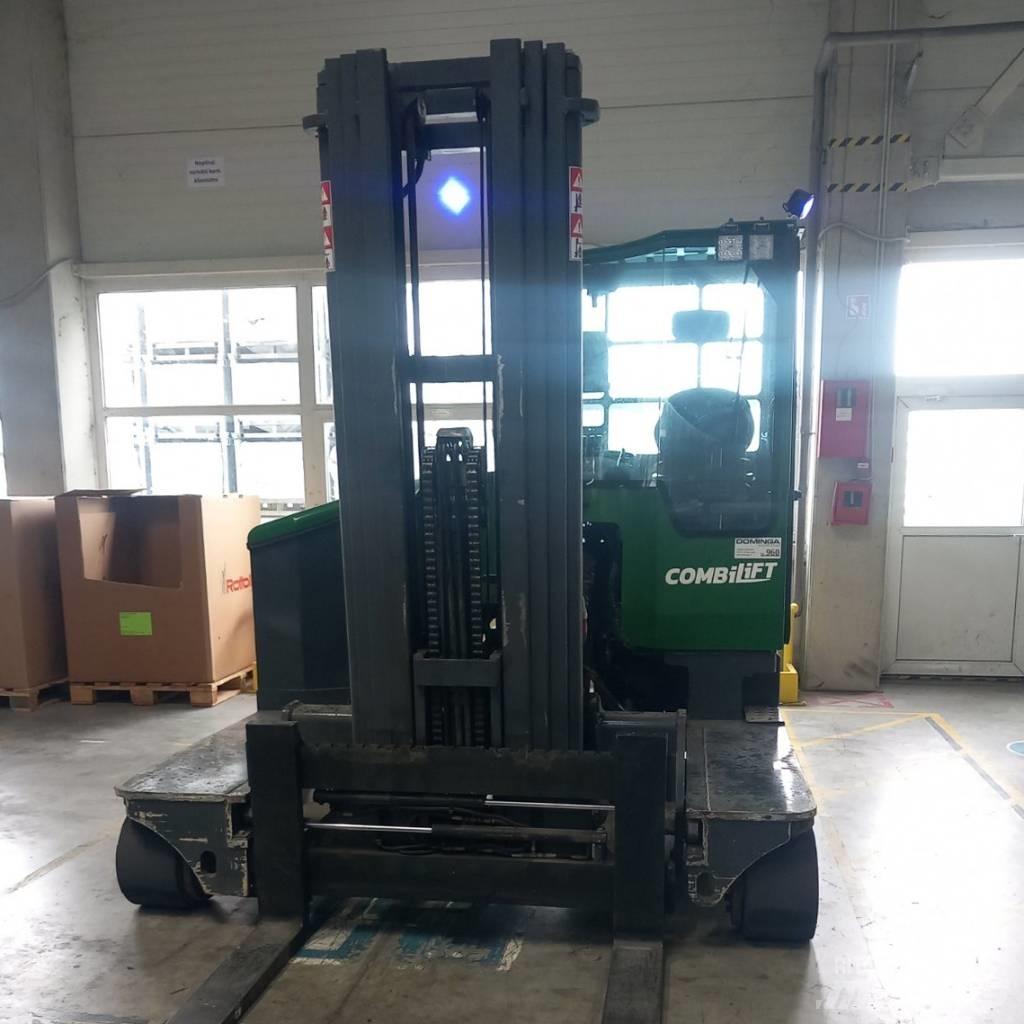 Combilift C 4000 E Viljuškari sa 4-stranskim dohvatom