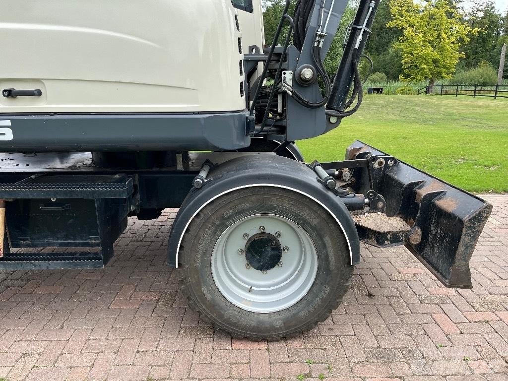 Terex Schaeff TW 95 Midi bageri 7t – 12t