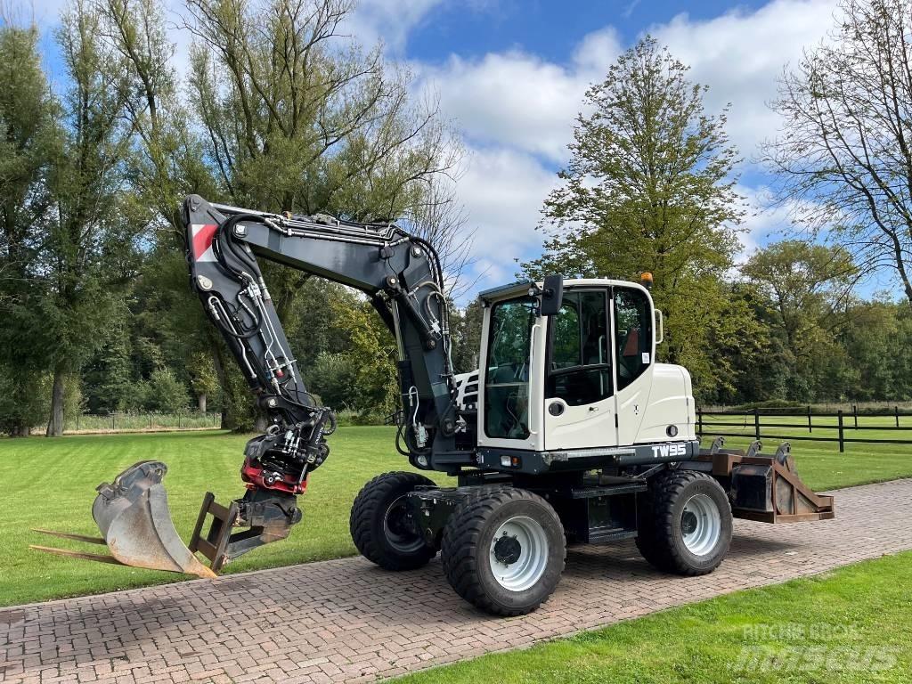 Terex Schaeff TW 95 Midi bageri 7t – 12t