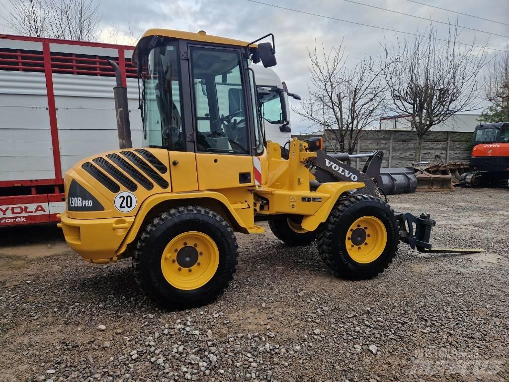 Volvo L 30 Utovarivači na točkove