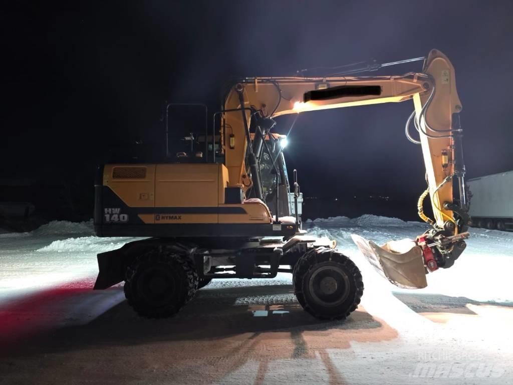 Volvo L 30 Utovarivači na točkove