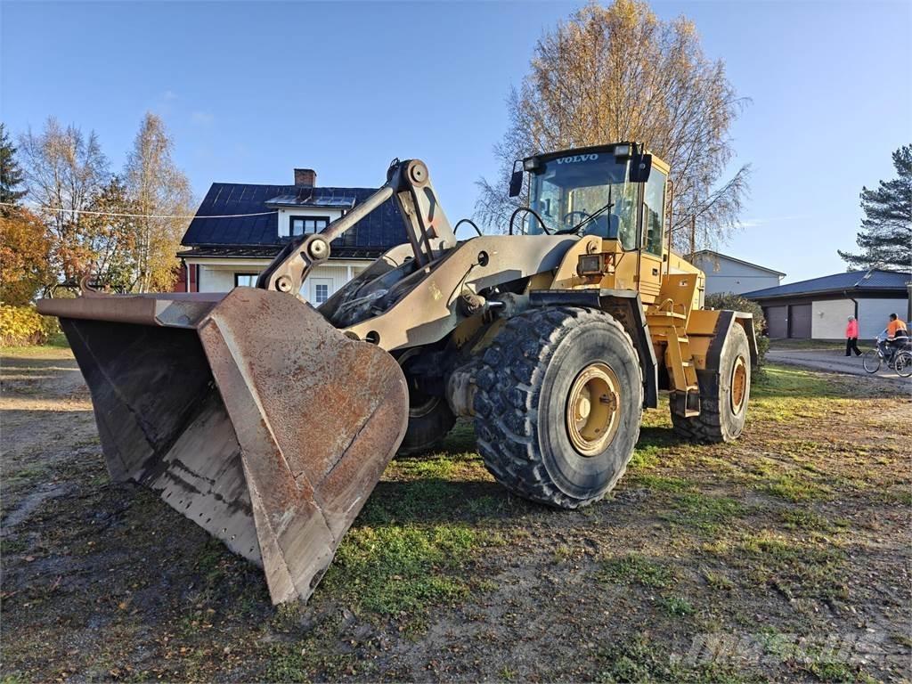 Volvo L180C Utovarivači na točkove