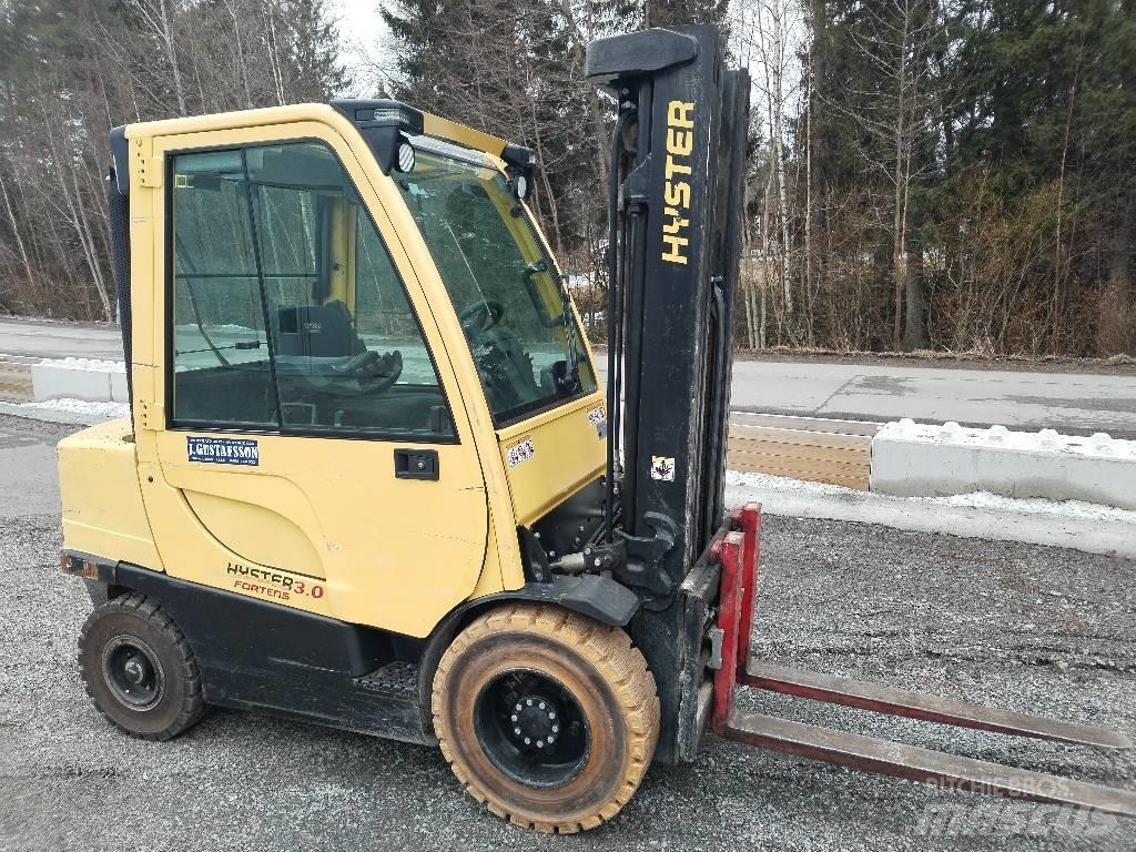 Hyster H3.0FT Dizelski viljuškari