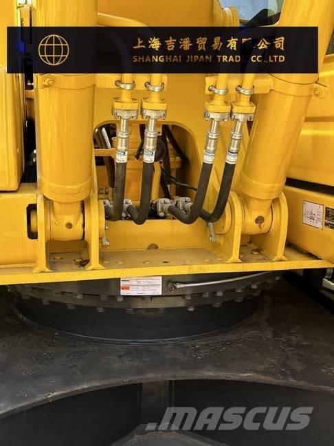 Komatsu PC 210 Bageri guseničari