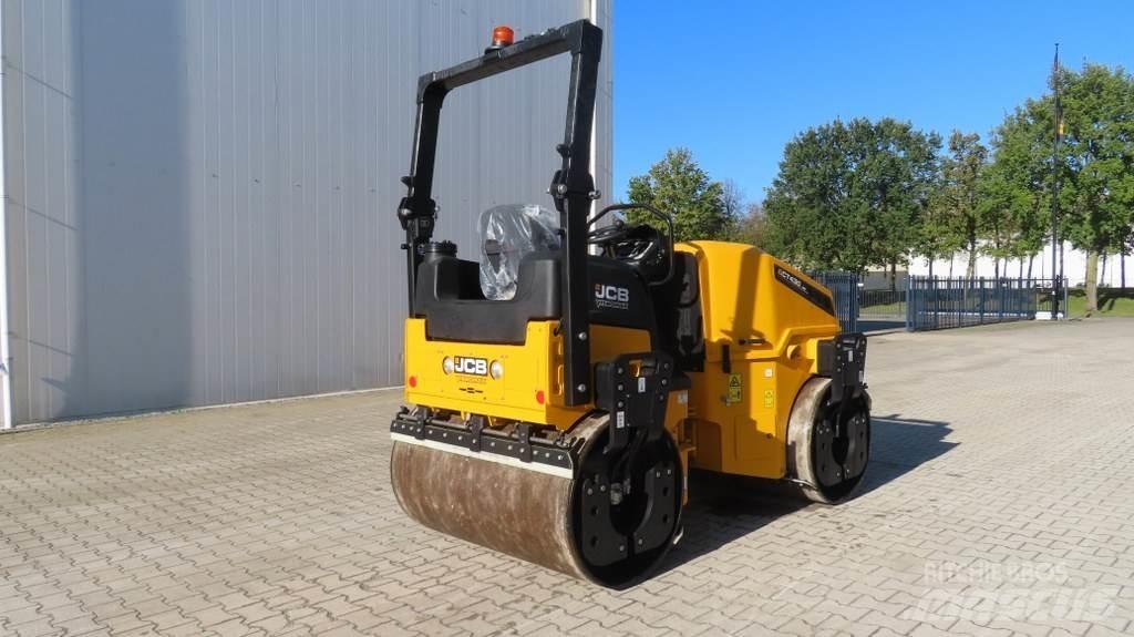 JCB CT430-140 Valjci sa duplim bubnjem