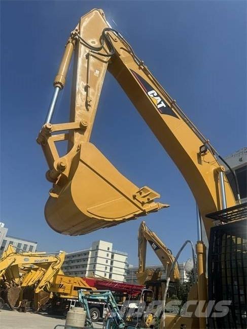 CAT 320 C L Bageri guseničari