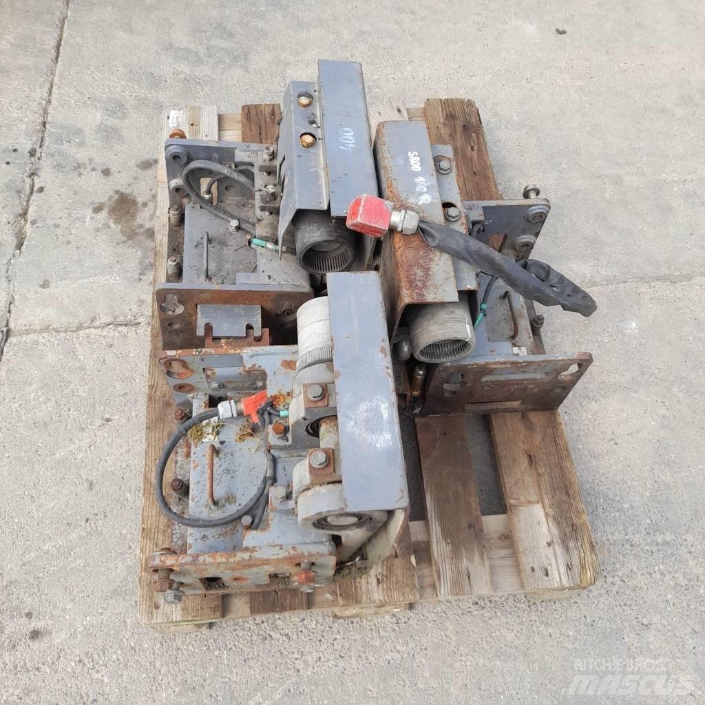 Vögele Super 800 Ostalo