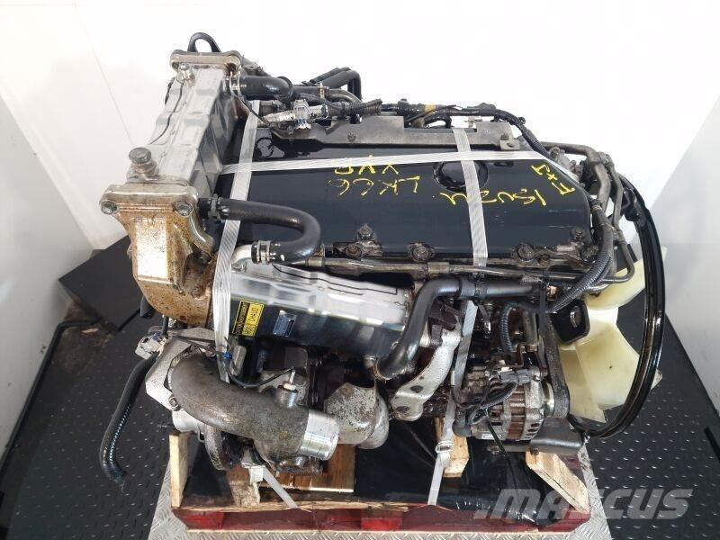 Isuzu 4HK1E6C Kargo motori