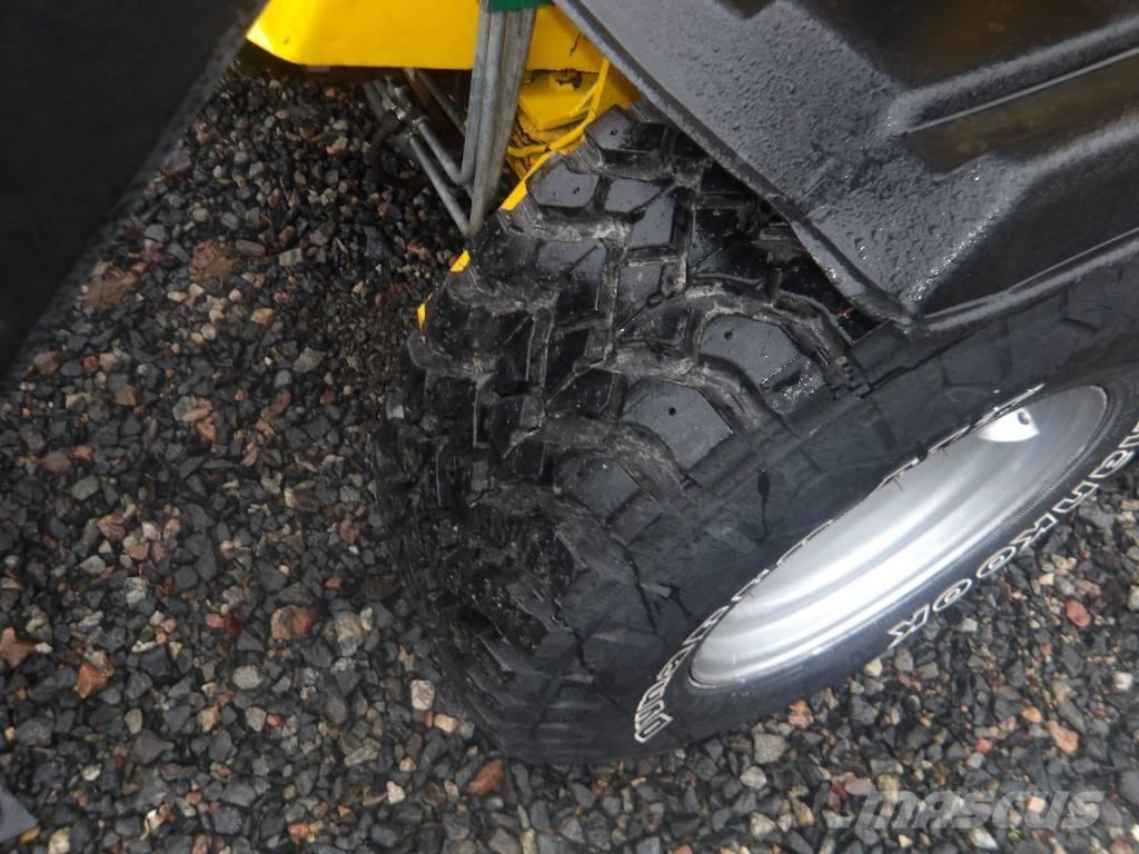 Wille 445 Manji traktori