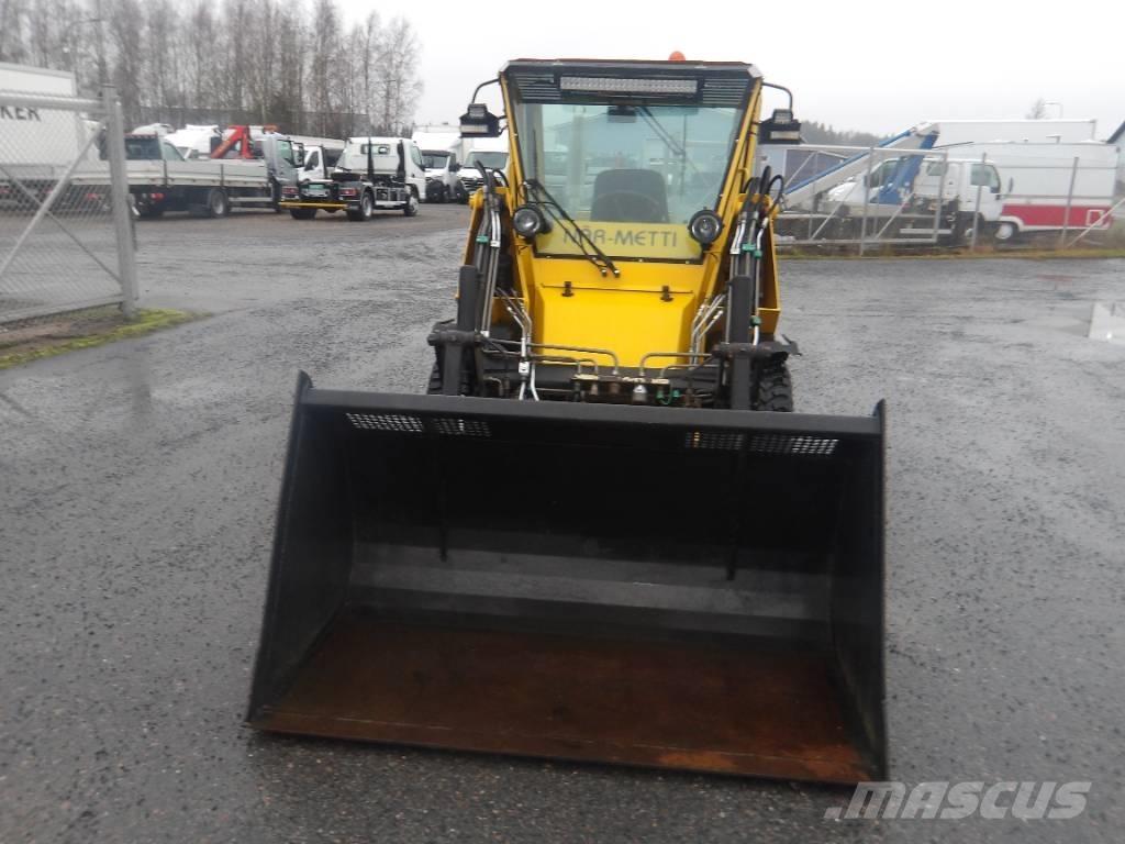 Wille 445 Manji traktori