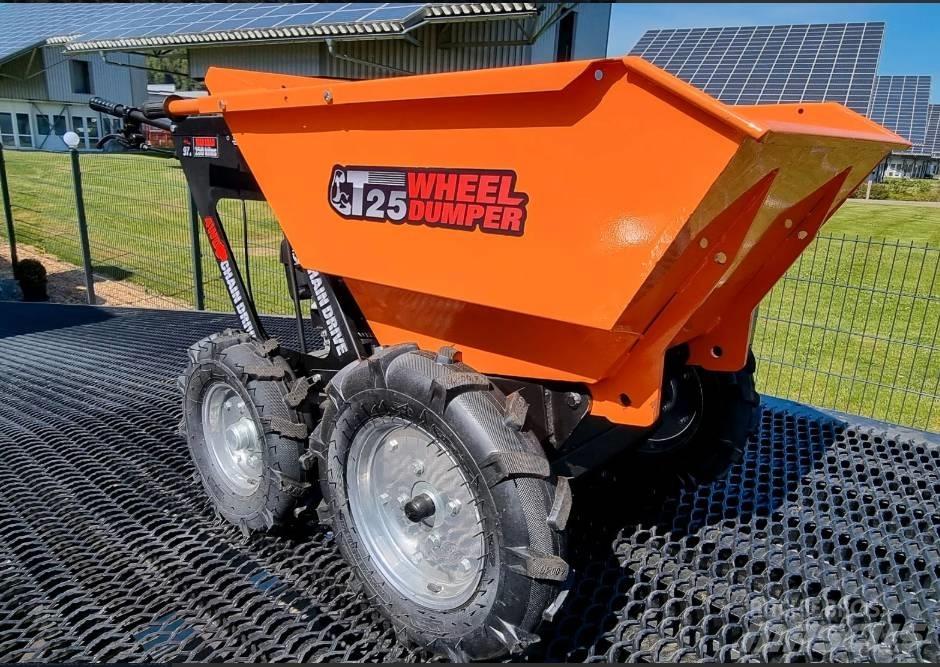  Dumper T25 Damperi za gradilište