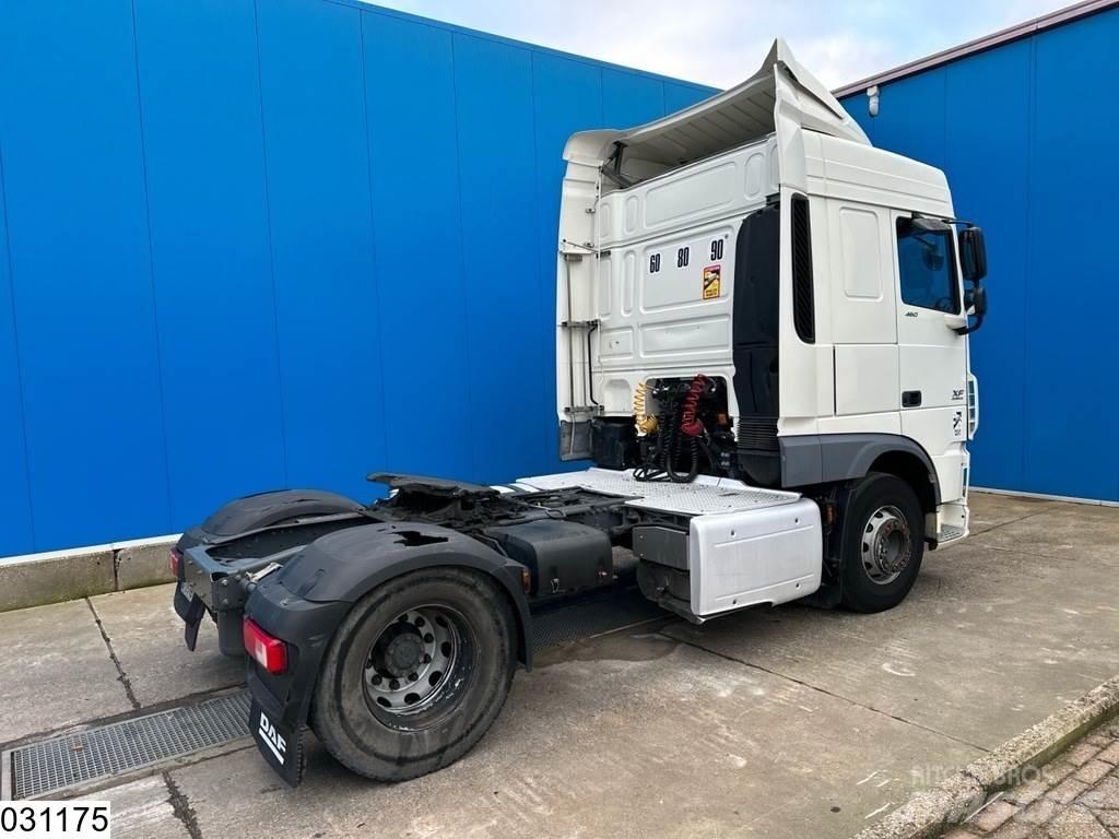 DAF XF 460 EURO 6 Tegljači