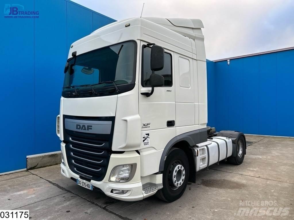 DAF XF 460 EURO 6 Tegljači