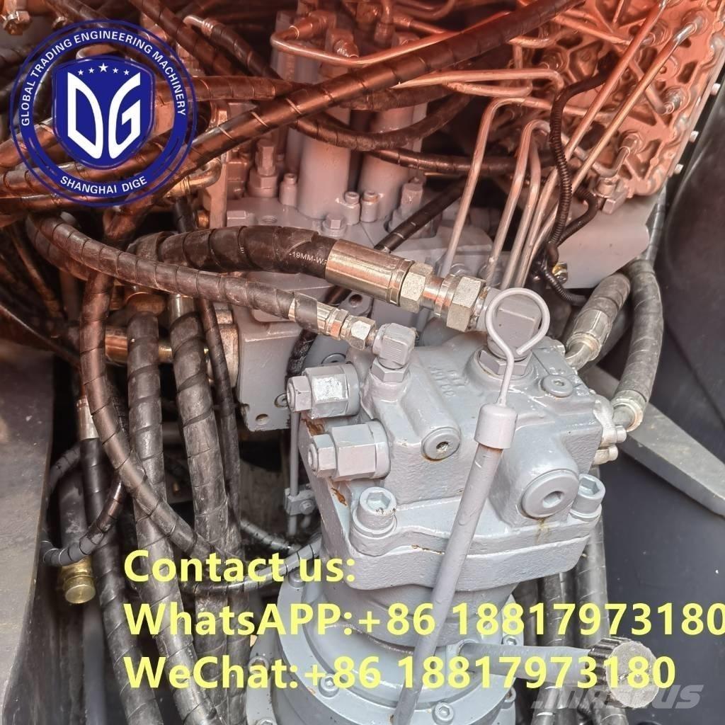 Hitachi ZX 120 Bageri guseničari