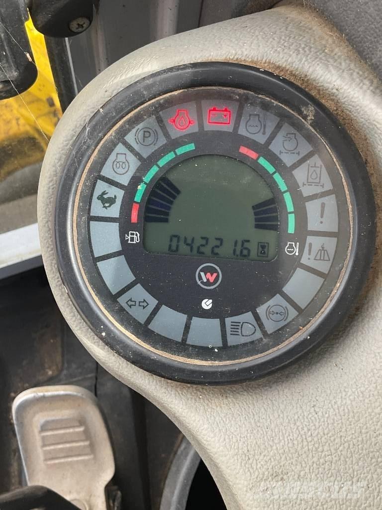 Wacker Neuson 50 Z3 Mini bageri < 7t