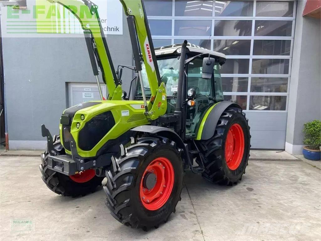 CLAAS axos 240 Traktori