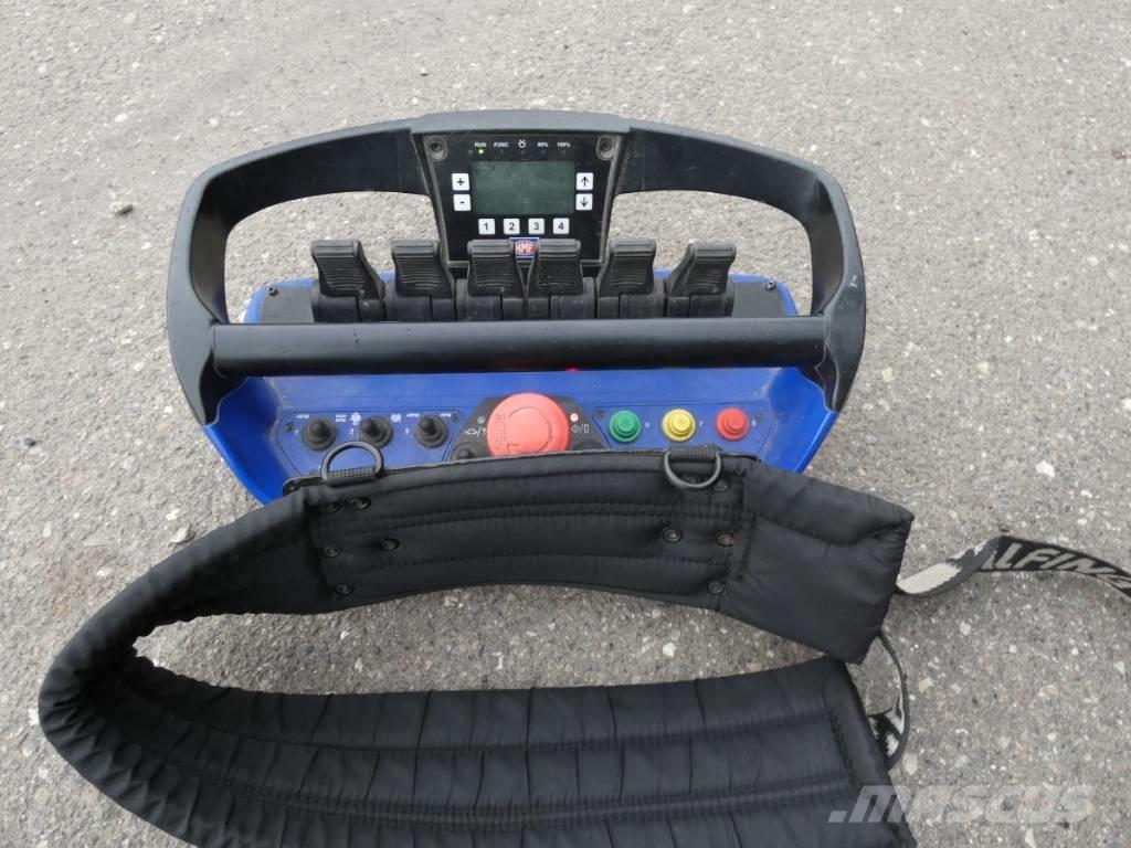 DAF CF 290 Kamioni sa kranom