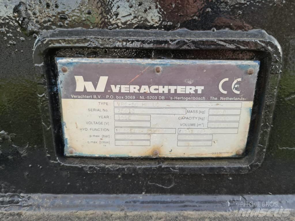 Verachterd vrg 50 Grabulje