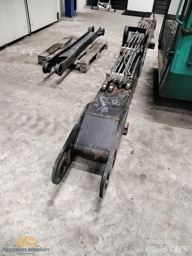 Kesla 1610H Kranovi za šumarske harvestere