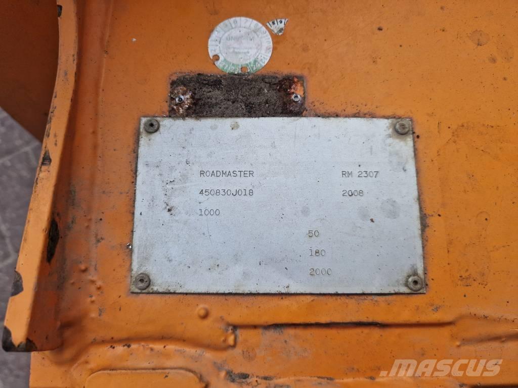 Votex RM 2307 Kosilice za livade