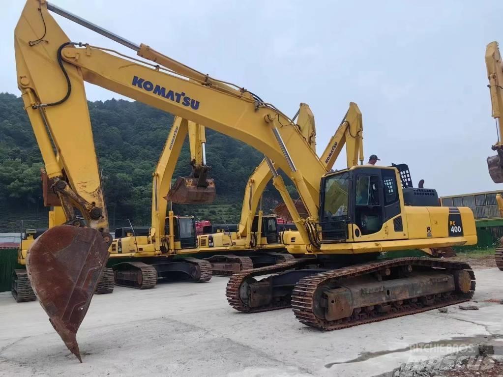 Komatsu PC 400-8 R Bageri guseničari
