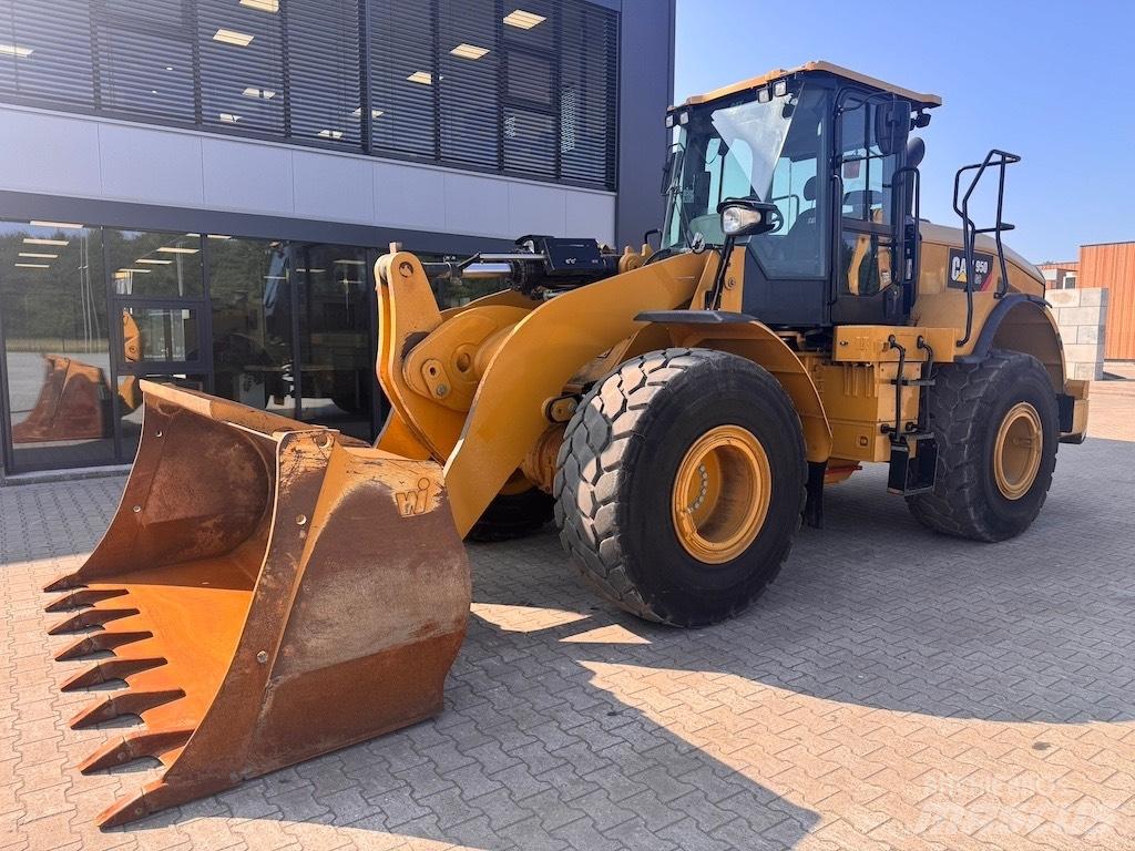 CAT 950 GC Utovarivači na točkove