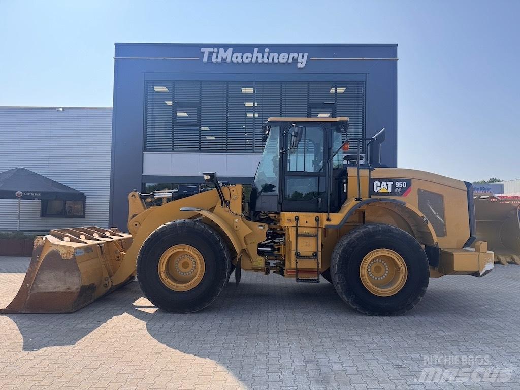 CAT 950 GC Utovarivači na točkove