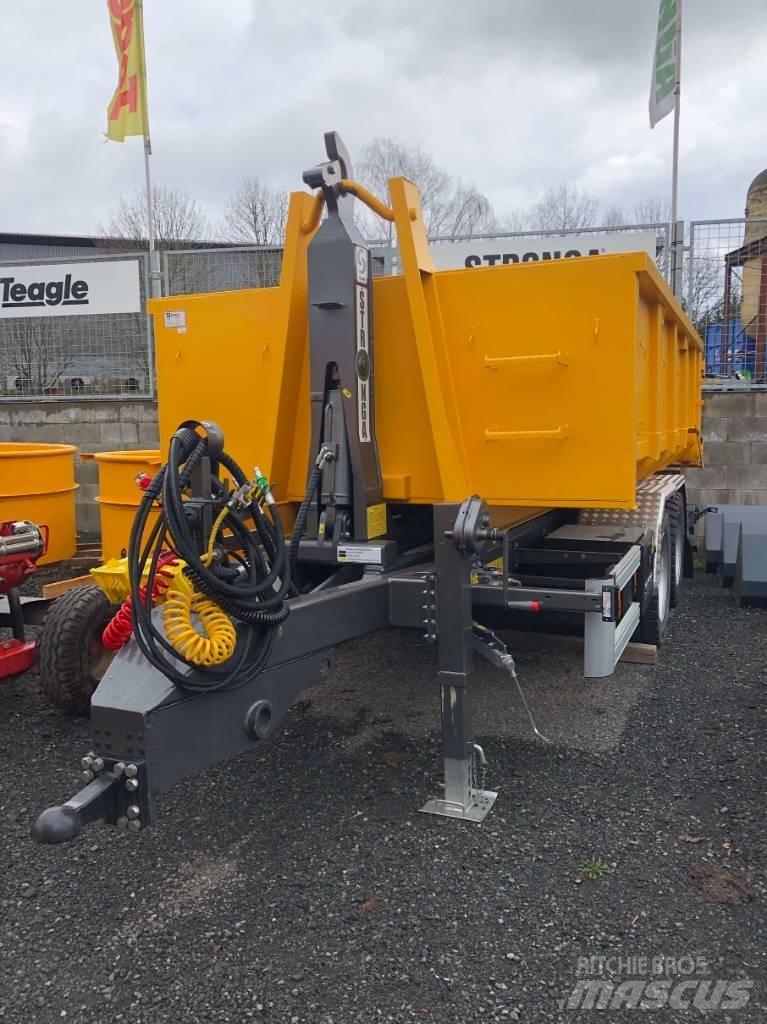 Stronga HL014D Ostale industrijske mašine