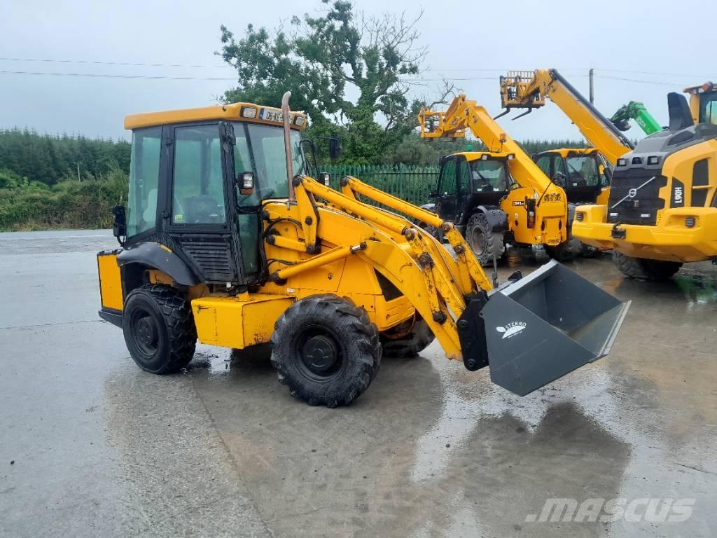 JCB 2 CX Utovarivači na točkove