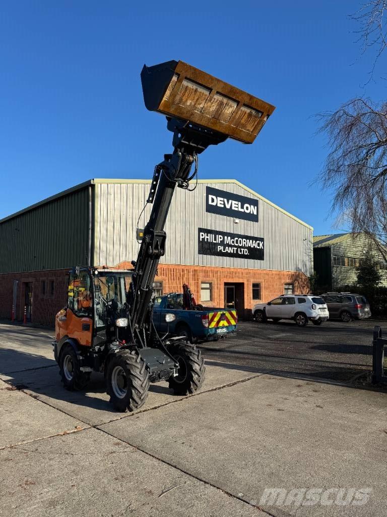 Develon DL 80 TL-7 Mini utovarivači