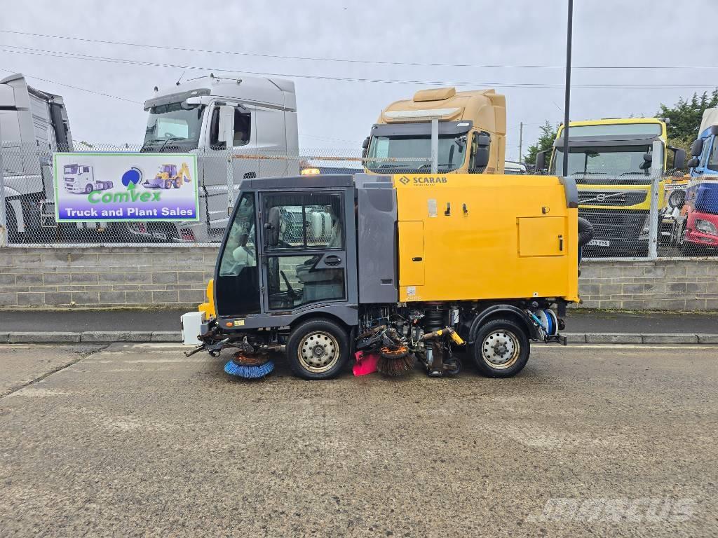 Scarab M25H Mašine za čišćenje