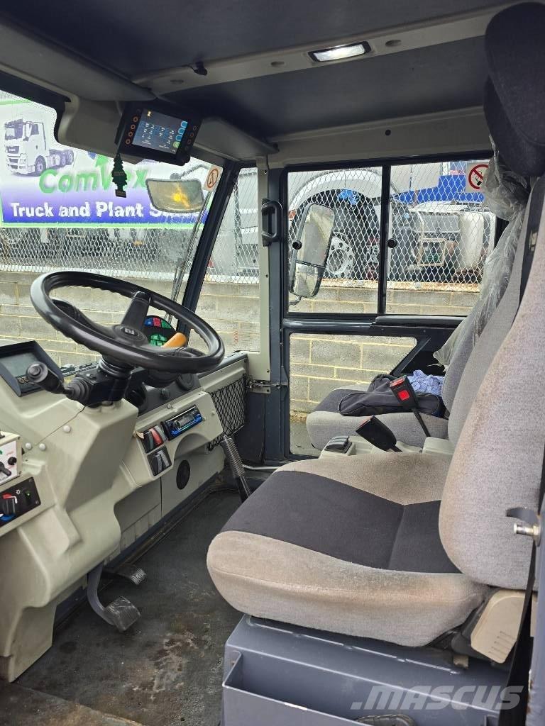 Scarab M25H Mašine za čišćenje