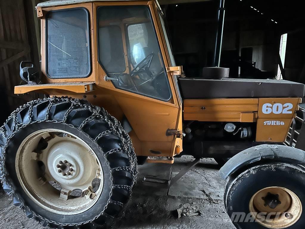 Valmet 602 Turbo Traktori