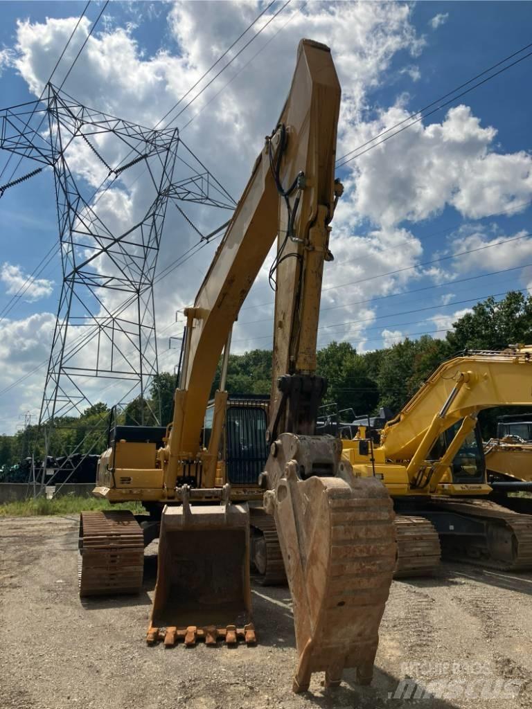 Komatsu PC 400 LC-8 Bageri guseničari