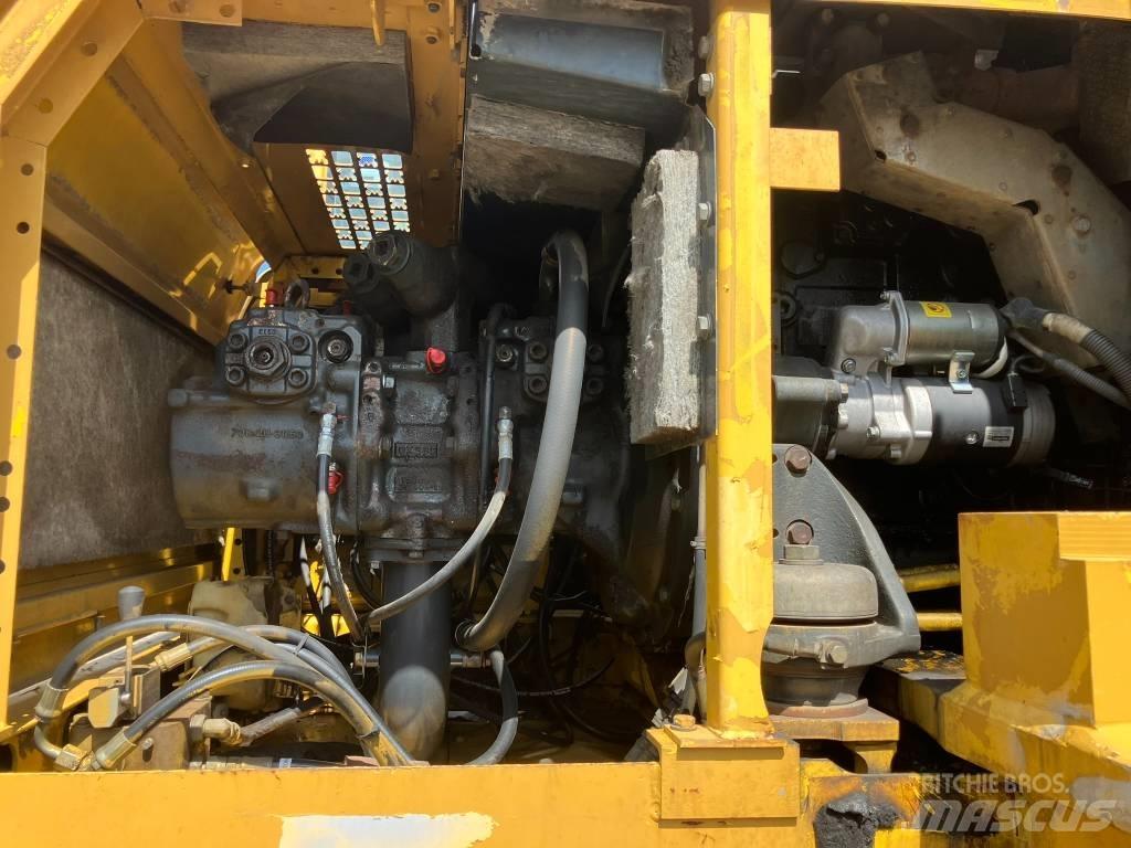 Komatsu PC 400 LC-8 Bageri guseničari