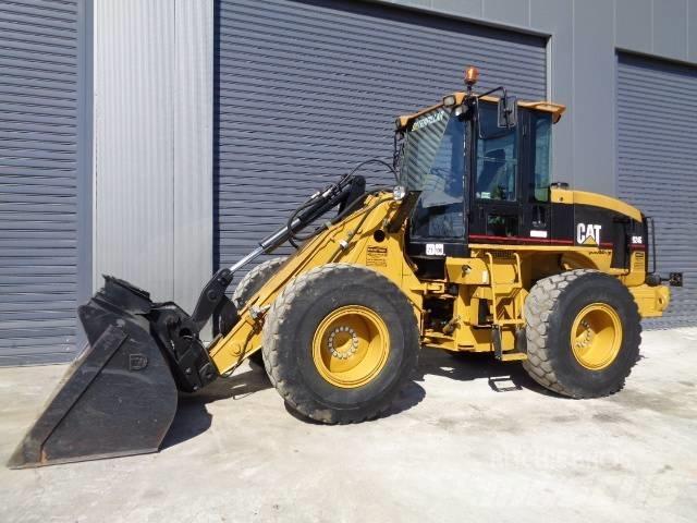 CAT 924 G Utovarivači na točkove