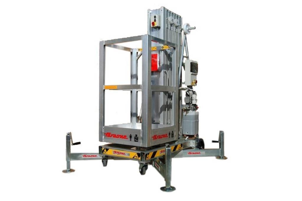 Faraone ZP 150 Samohodne podizne platforme