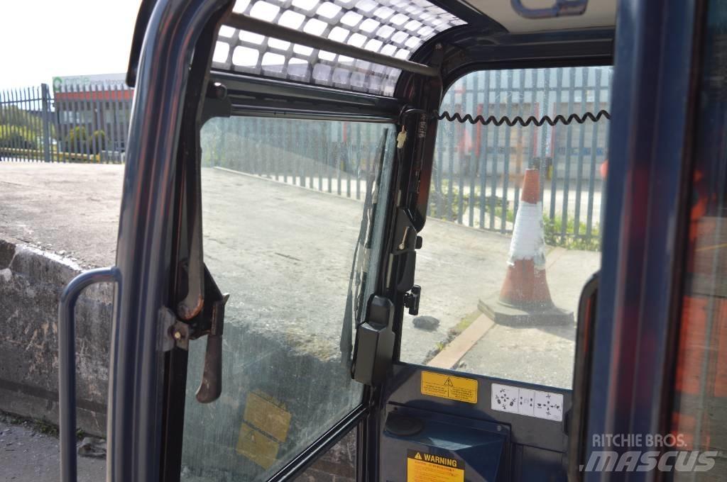 Hanix H 22 cab Mini bageri < 7t