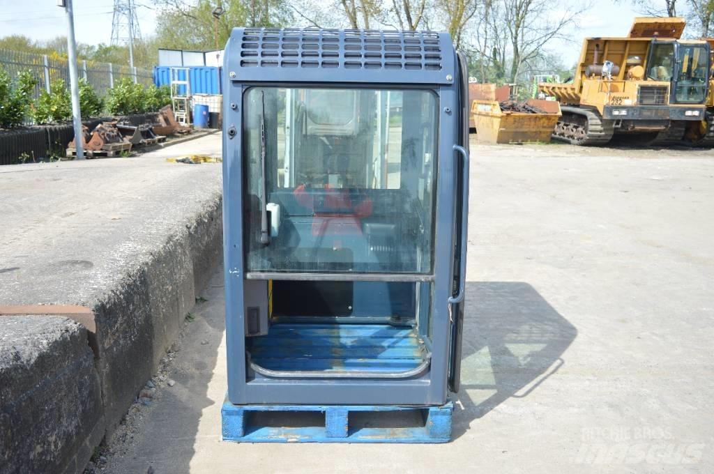 Hanix H 22 cab Mini bageri < 7t