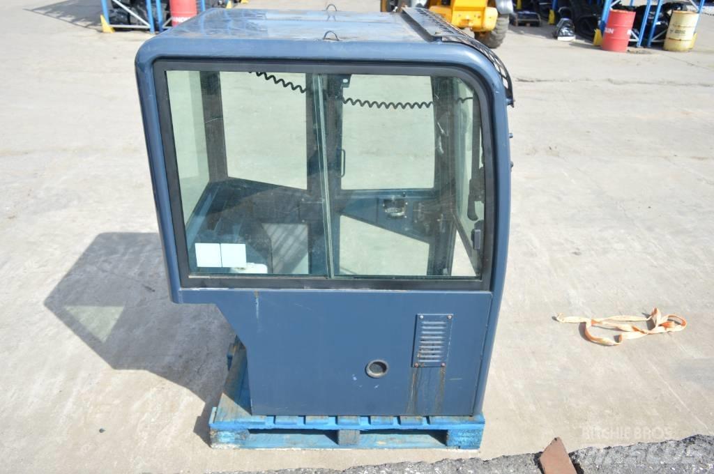 Hanix H 22 cab Mini bageri < 7t