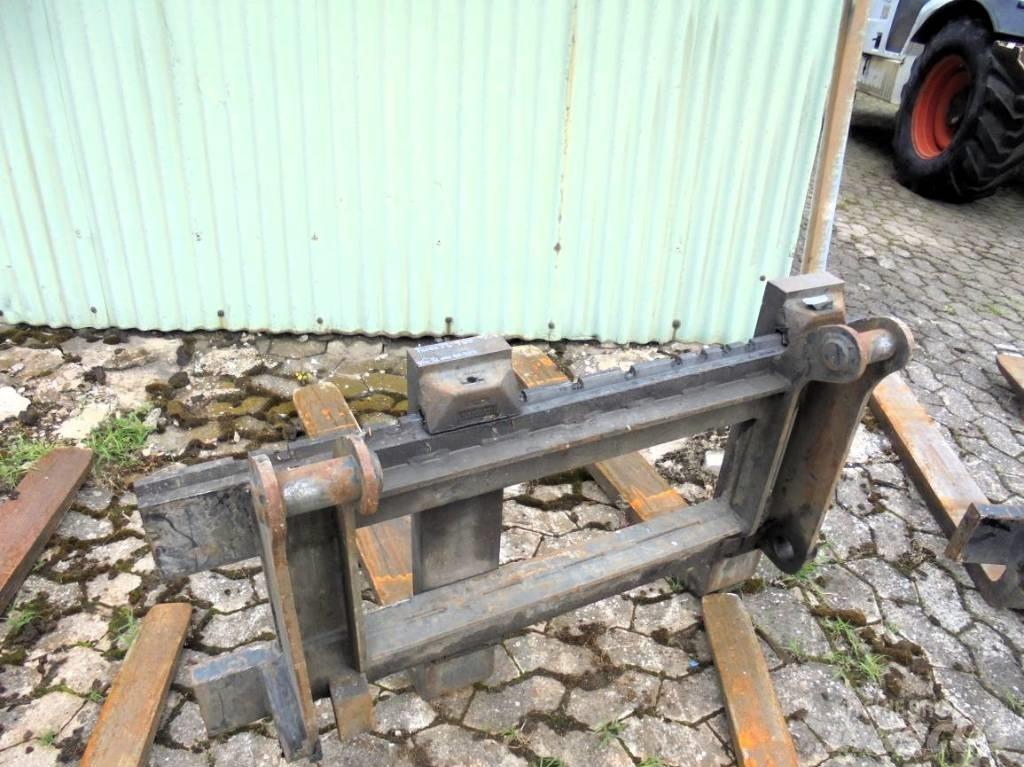 Terex TL 100 Utovarivači na točkove